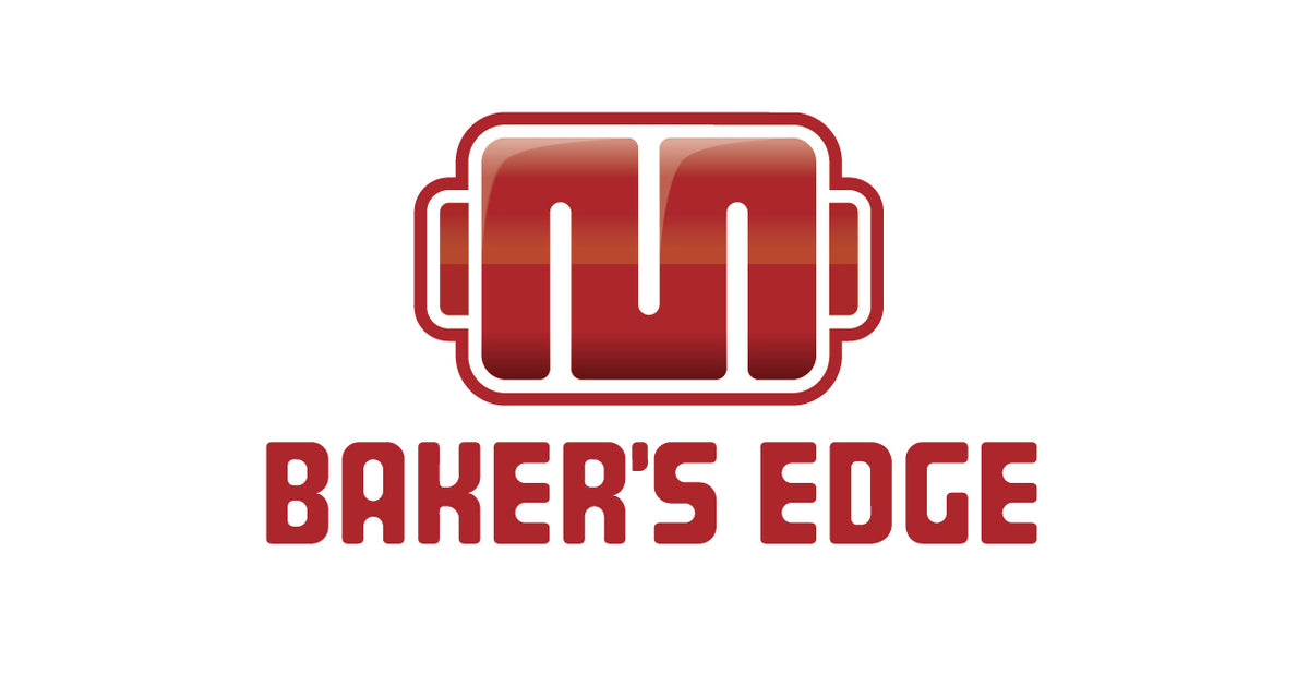 Baker's Edge 9x12x2-in. Nonstick Brownie Edge Pan, Silver 