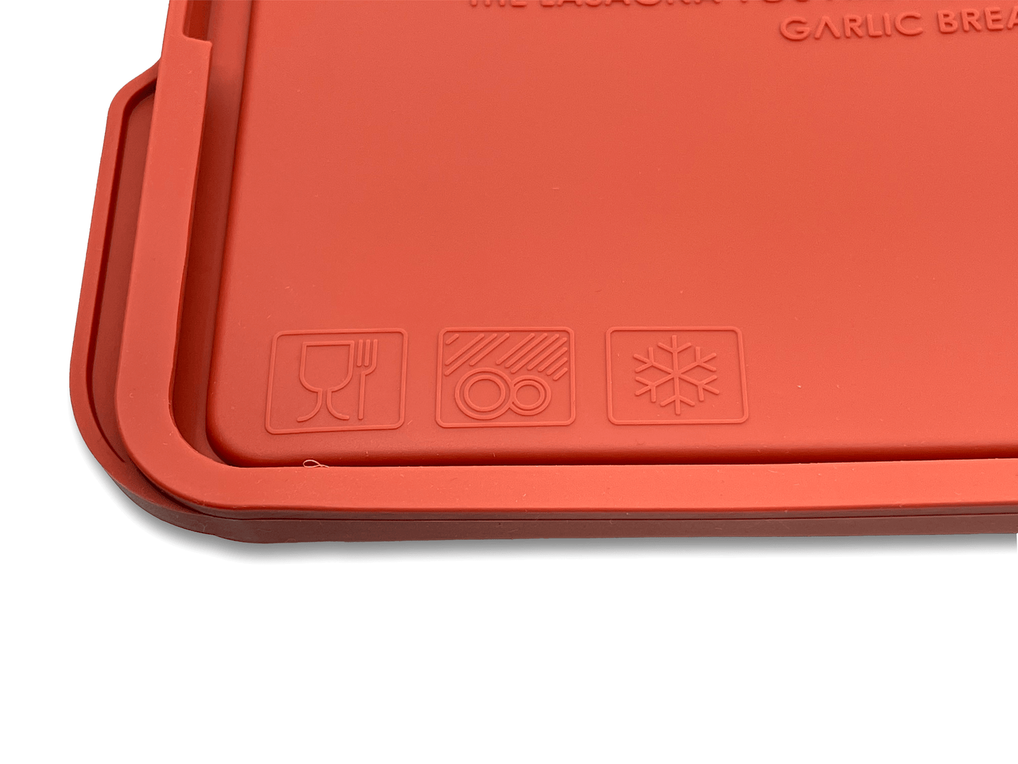 Baker's Edge Silicone Lid for The Lasagna Pan (Lid Only)