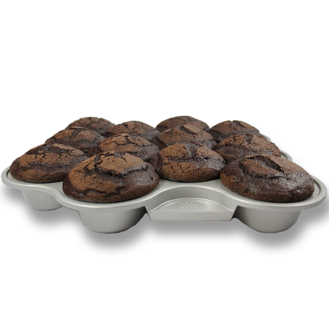 Baker's Edge Better Muffin Pan™