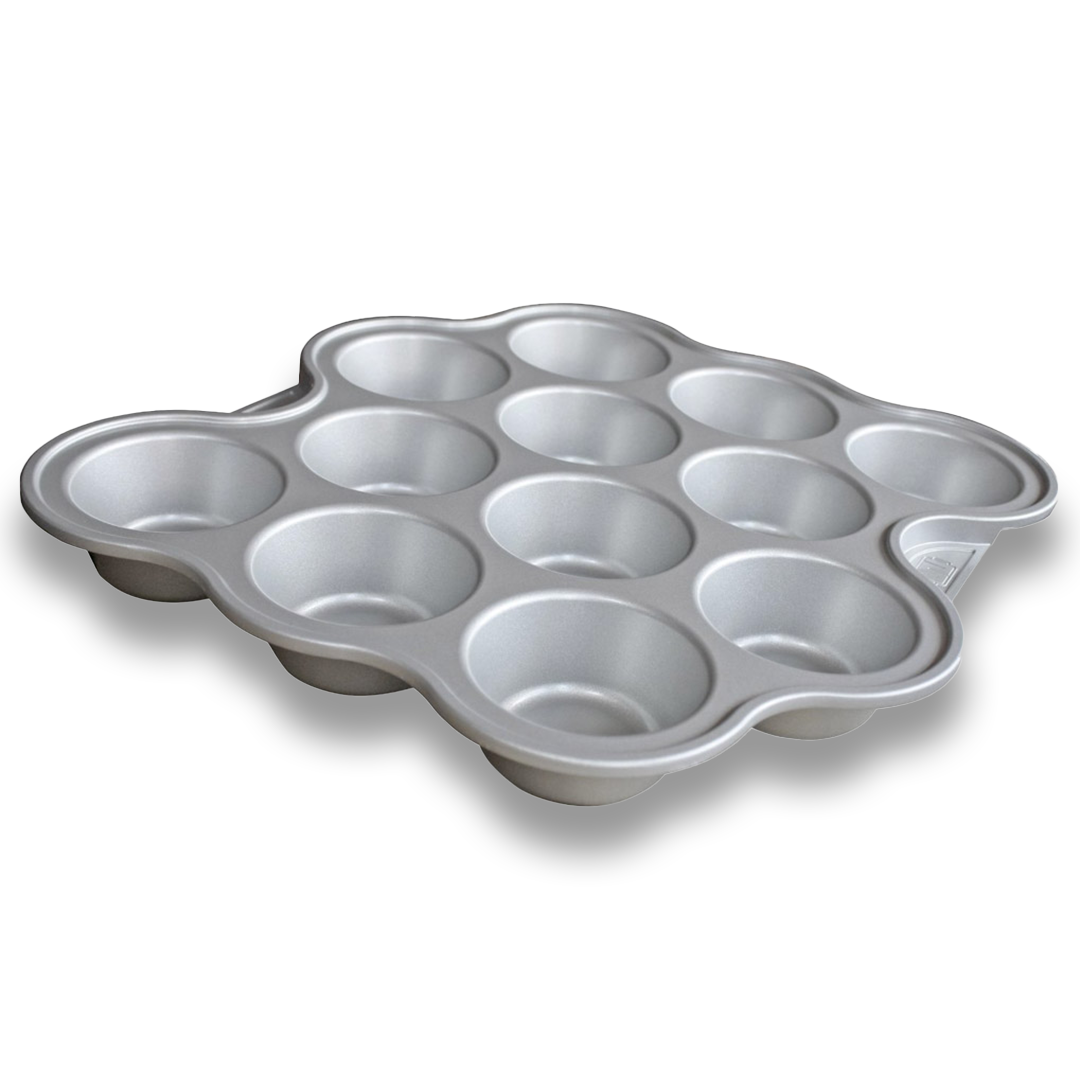 Baker's Edge Better Muffin Pan™