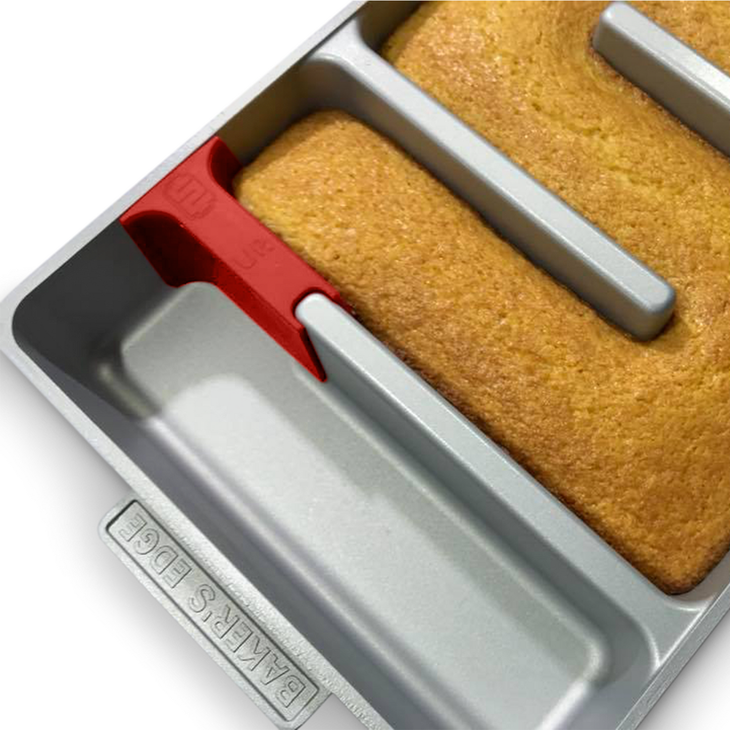 Baker's Edge Brownie Pan™ - The Complete Set