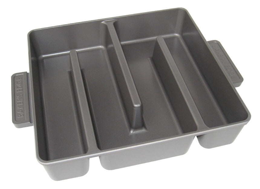 Baker's Edge Edge Brownie Pan Simple Lasagna Pan Better Muffin Pan