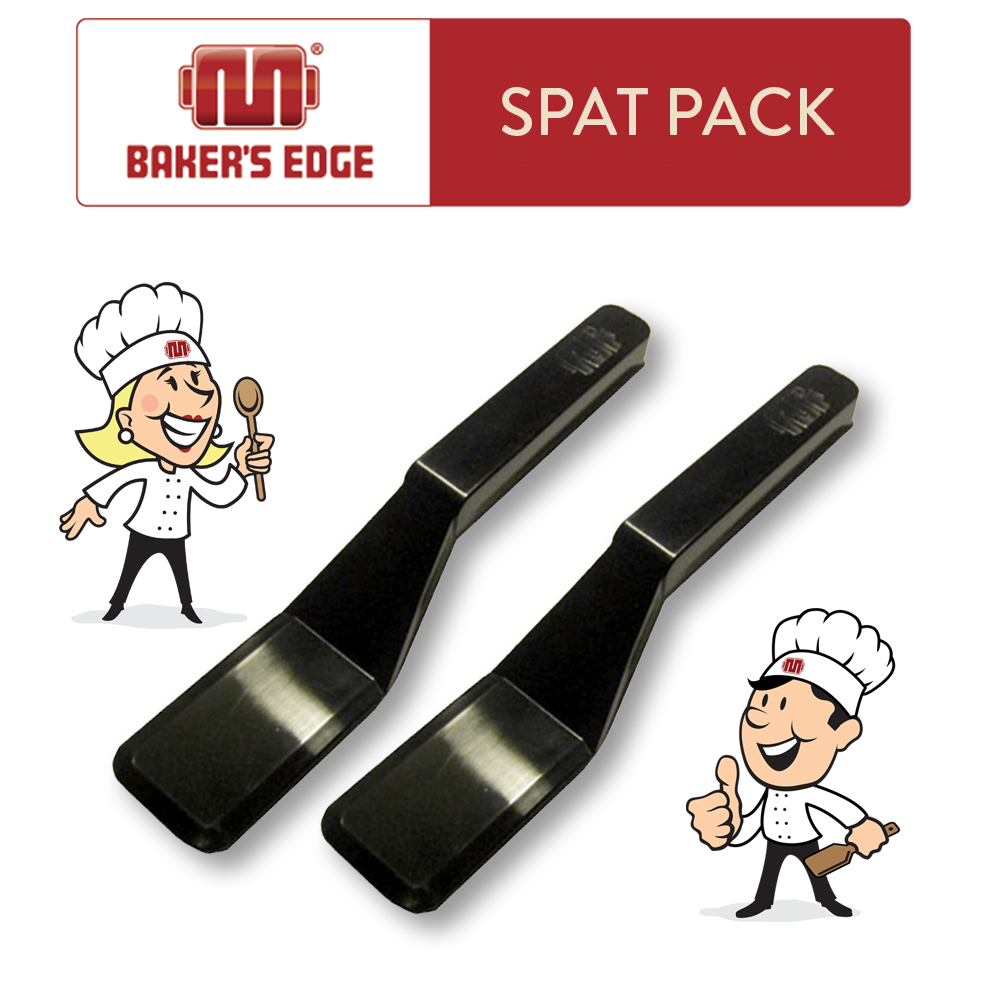 Baker's Edge Spat Pack